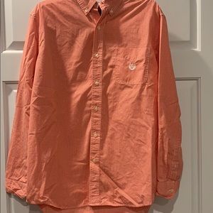 Chaps long sleeve button shirt